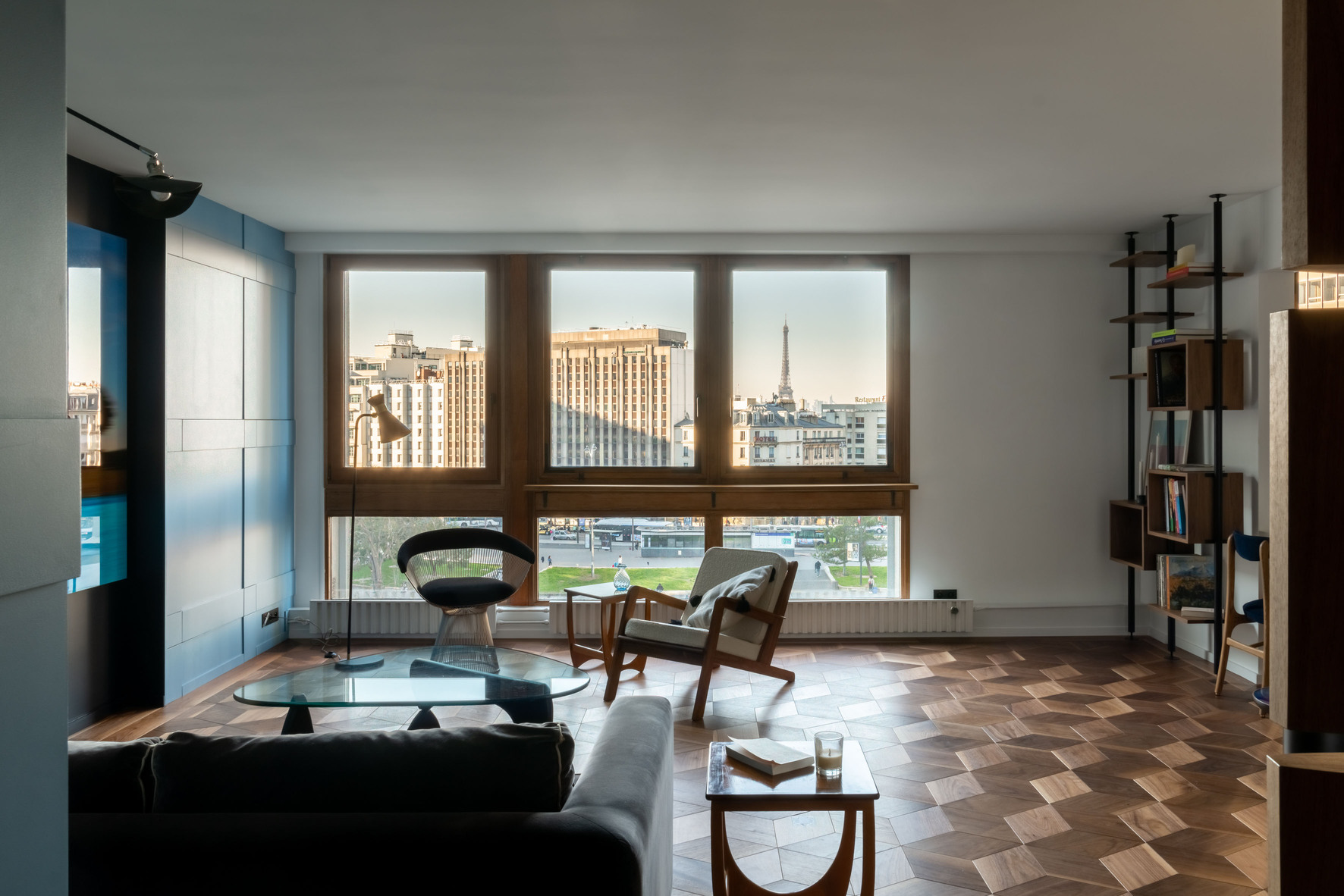 projet Montparnasse