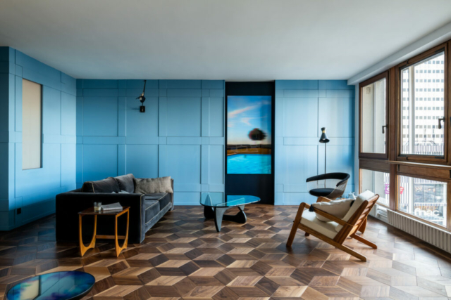 projet Montparnasse