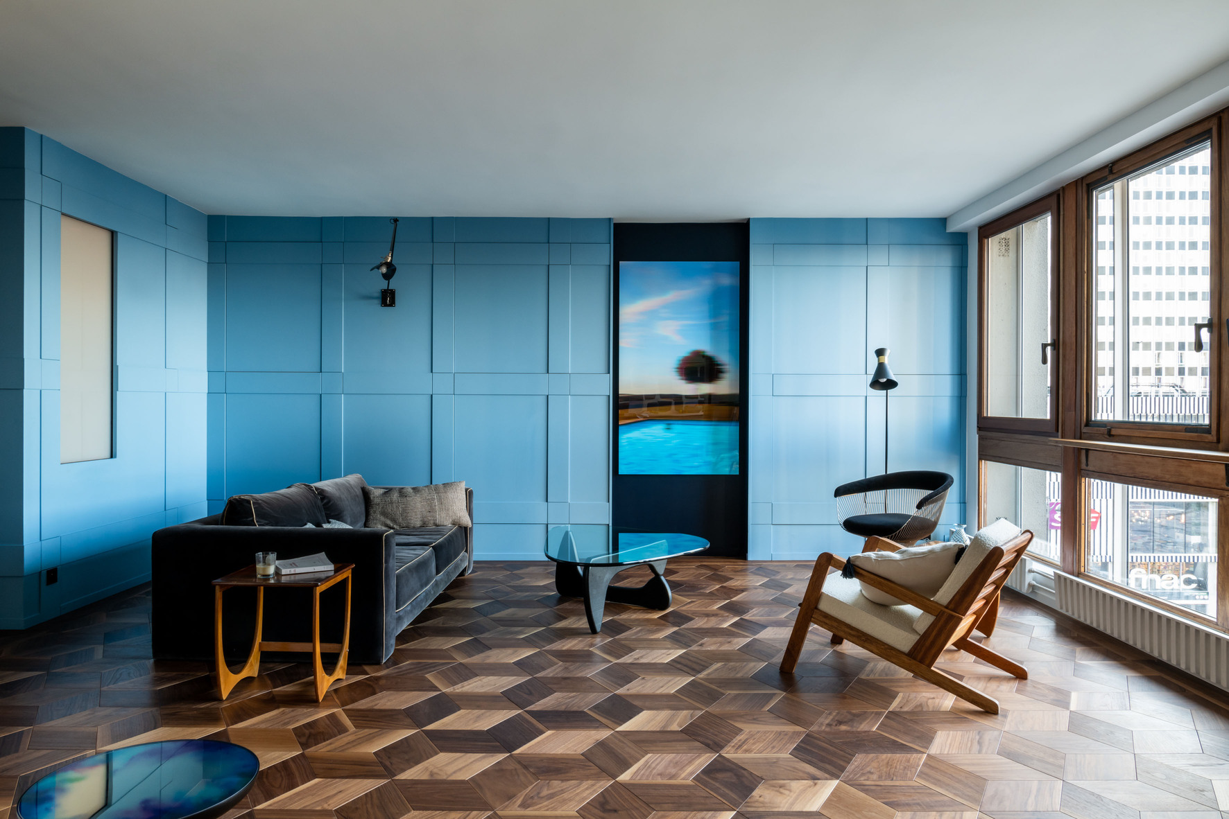 projet Montparnasse
